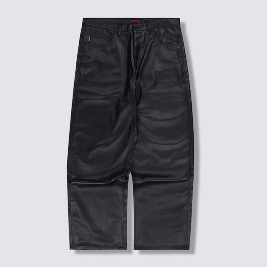 LATEX FORMULA BAGGY JEANS