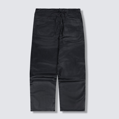 LATEX FORMULA BAGGY JEANS