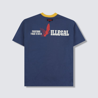 LEGAL REVERSIBLE HEAVYWEIGHT SHIRT