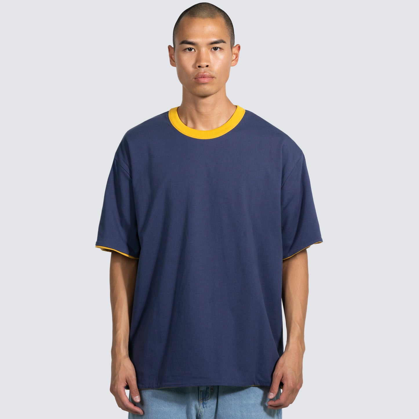 LEGAL REVERSIBLE HEAVYWEIGHT SHIRT