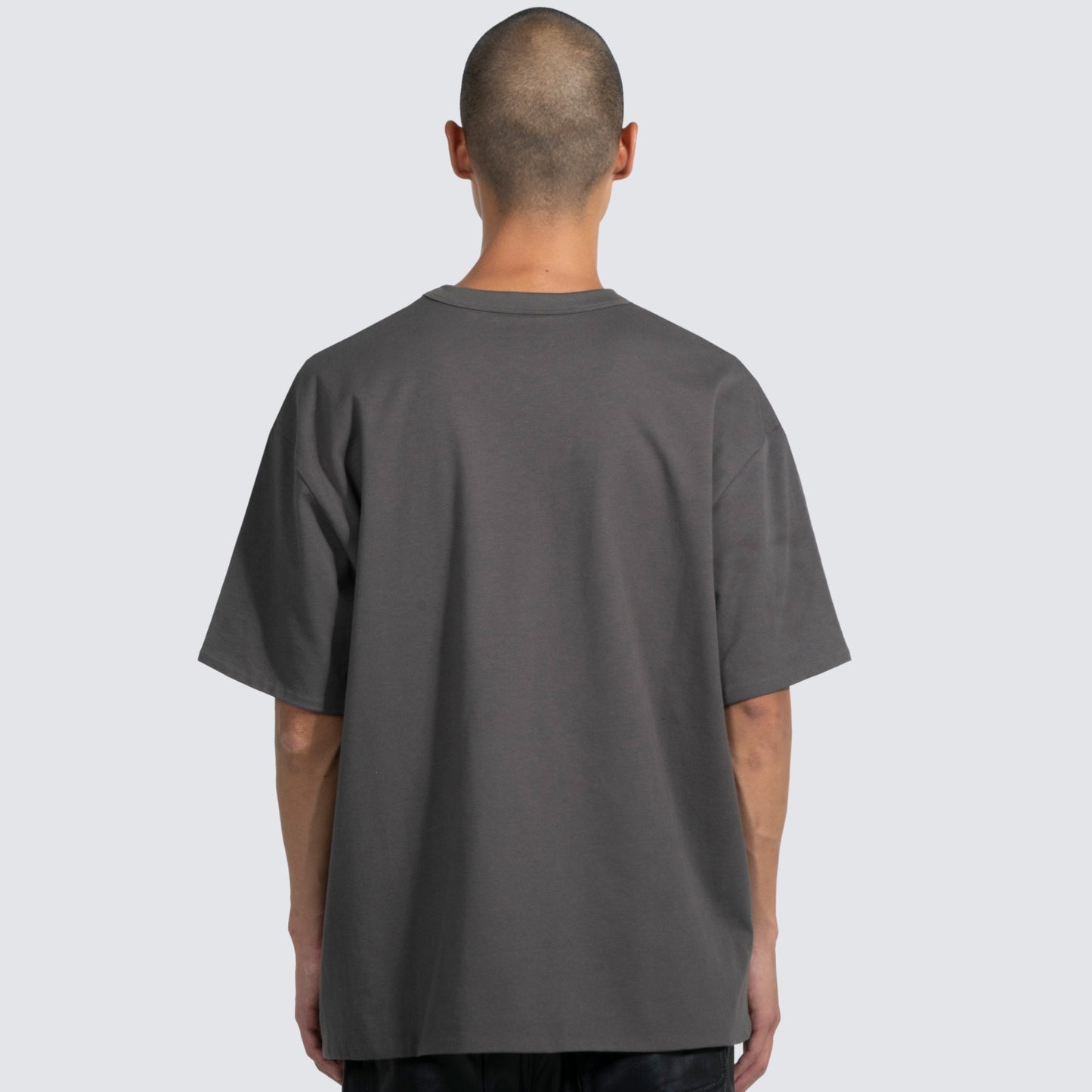 LEGAL REVERSIBLE HEAVYWEIGHT SHIRT