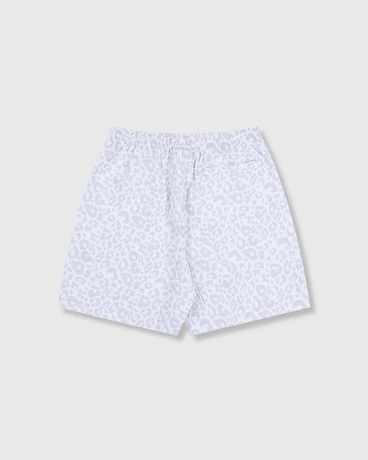 LEOPARD ACTIVE SHORTS