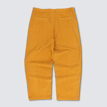 LEVY CORDUROY WIDE PANTS