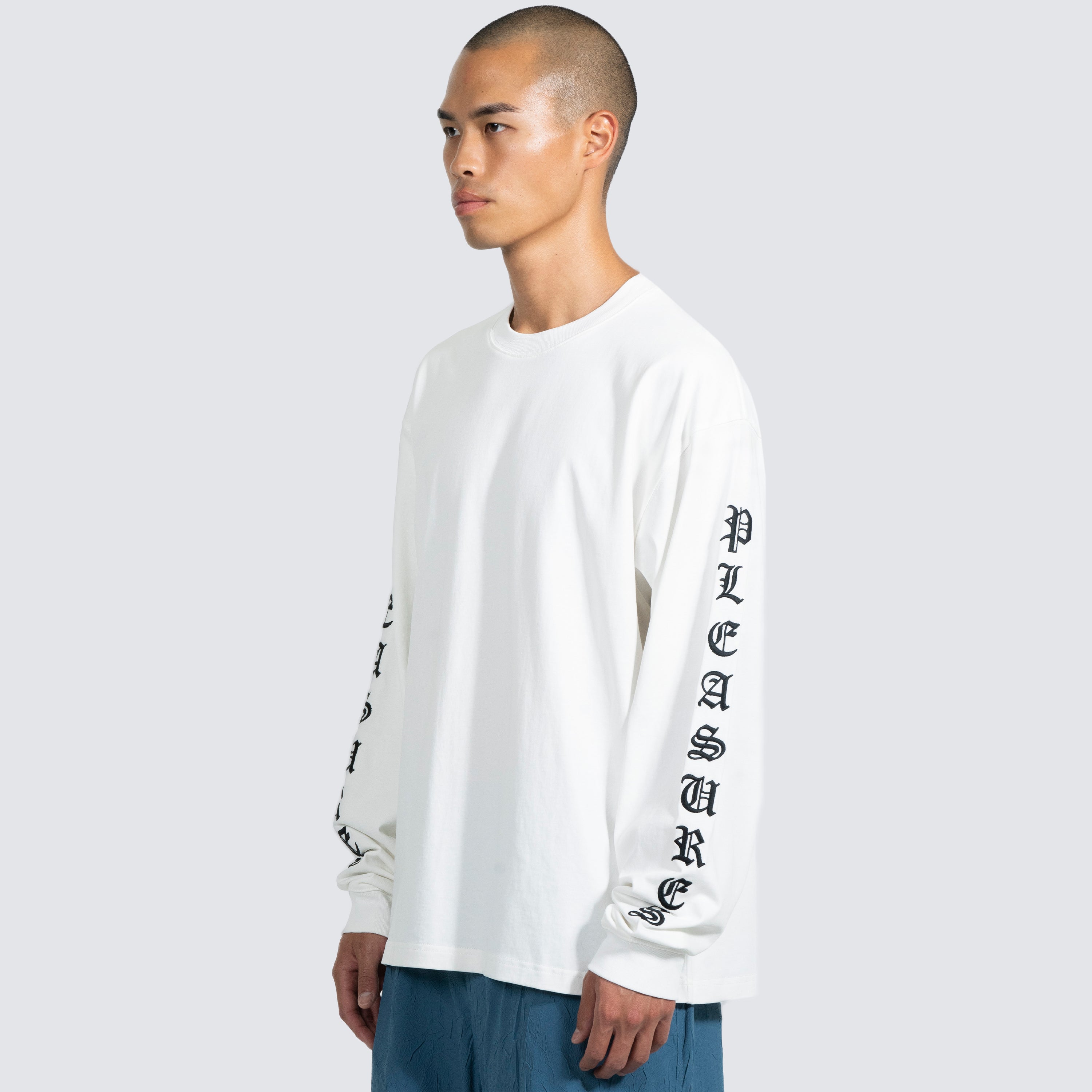 OE HEAVYWEIGHT LONG SLEEVE – PLEASURES