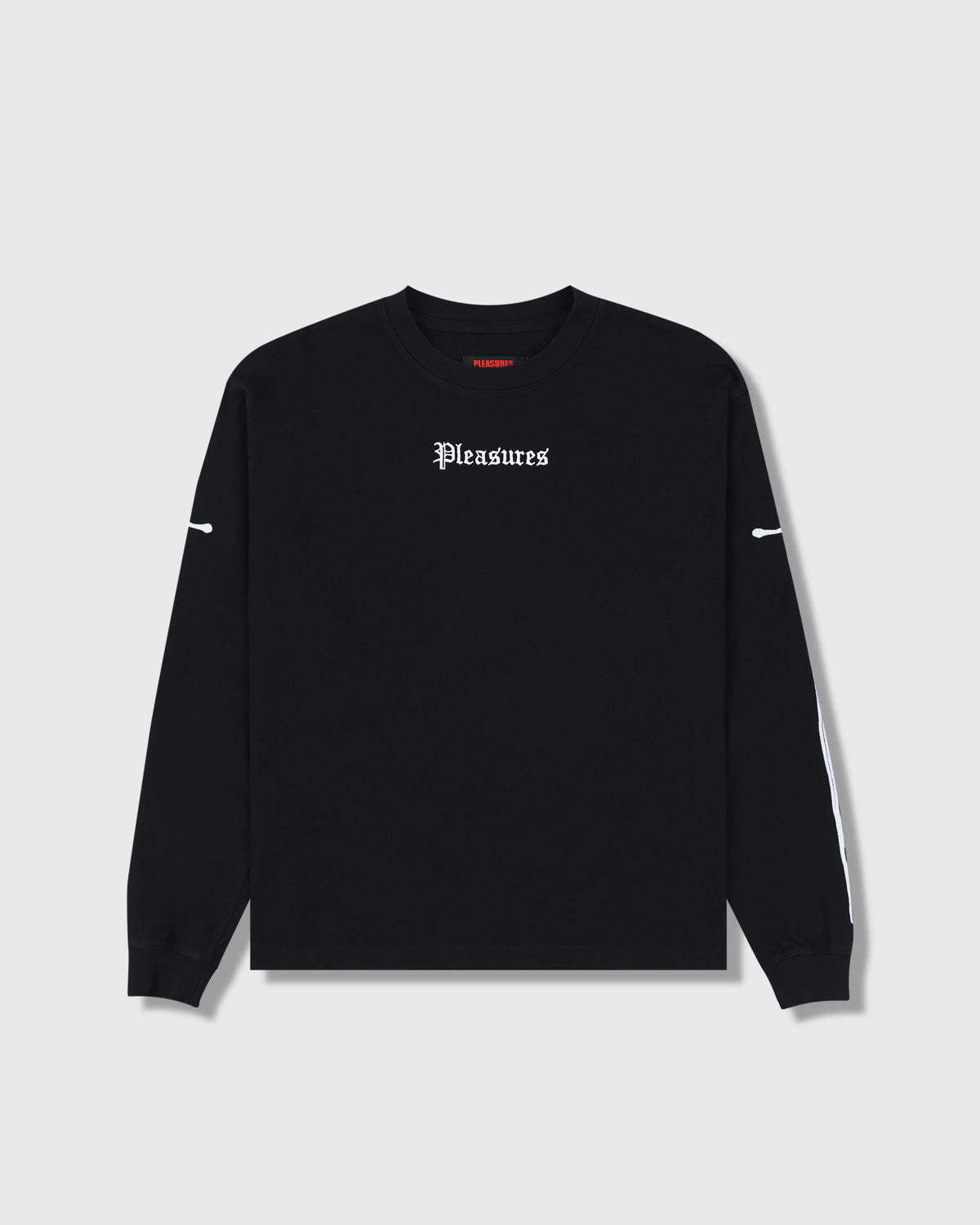 LUSTER HEAVYWEIGHT LONG SLEEVE