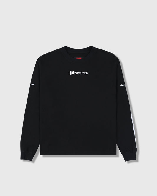 LUSTER HEAVYWEIGHT LONG SLEEVE
