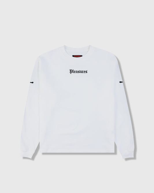 LUSTER HEAVYWEIGHT LONG SLEEVE