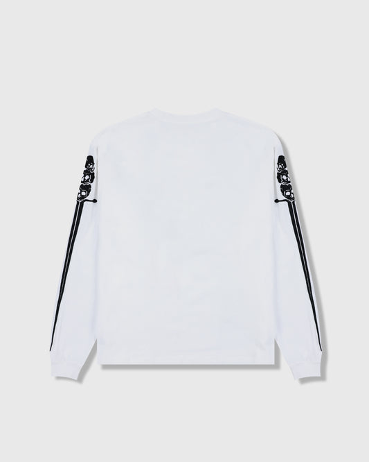 LUSTER HEAVYWEIGHT LONG SLEEVE