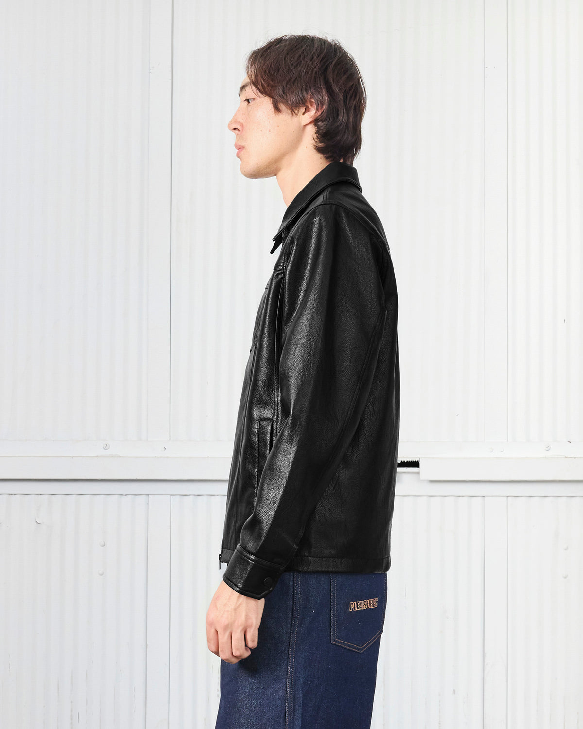 LUSTER WORK JACKET