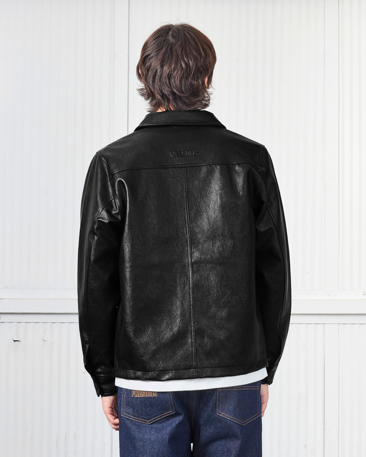 LUSTER WORK JACKET