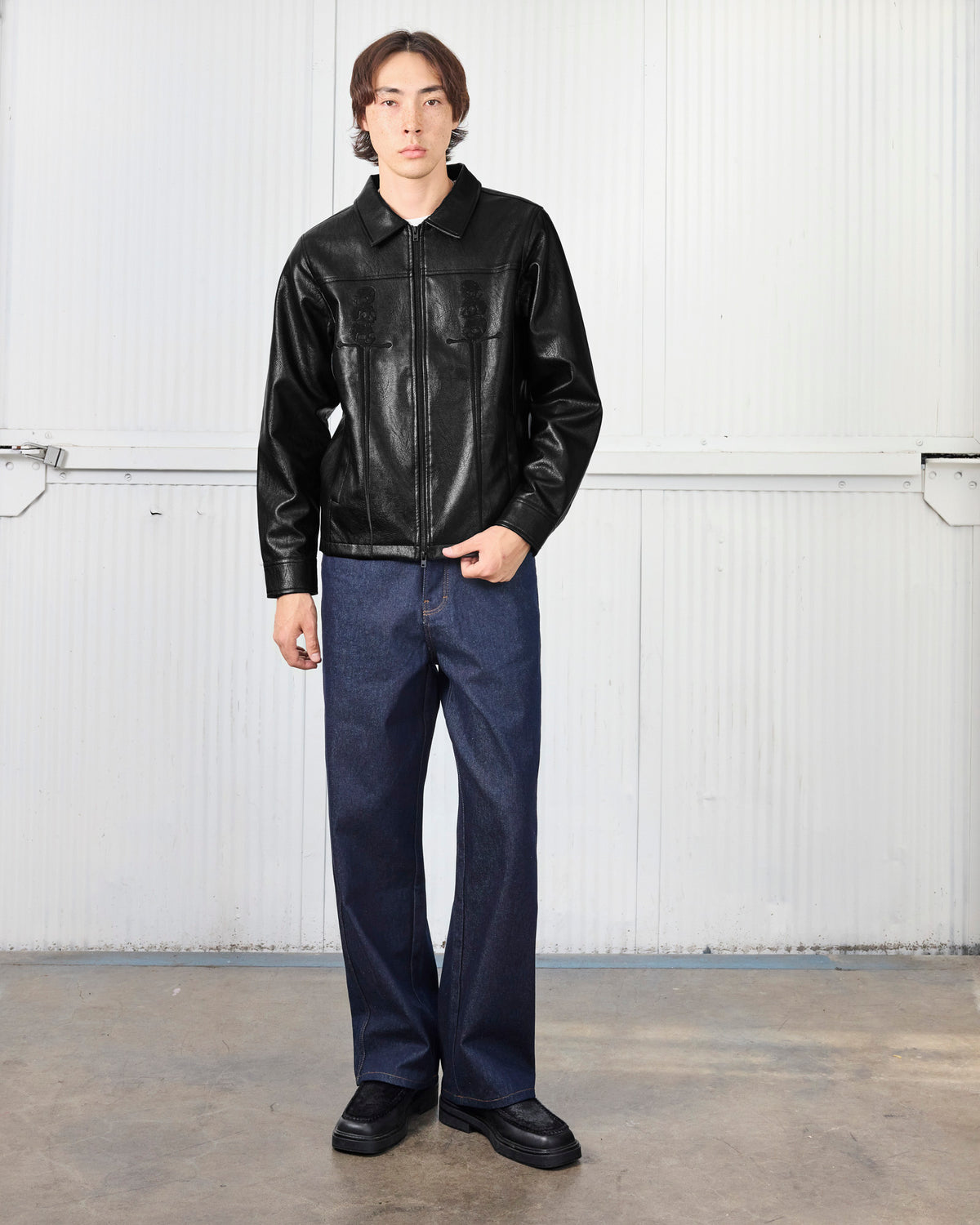 LUSTER WORK JACKET