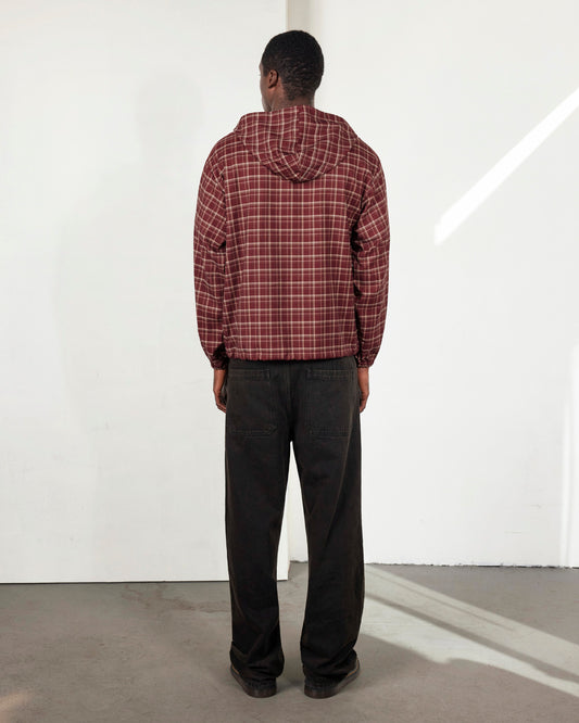 MALLARD PONCHO HOODIE