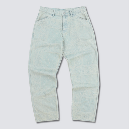 MERIT DENIM WORK PANT