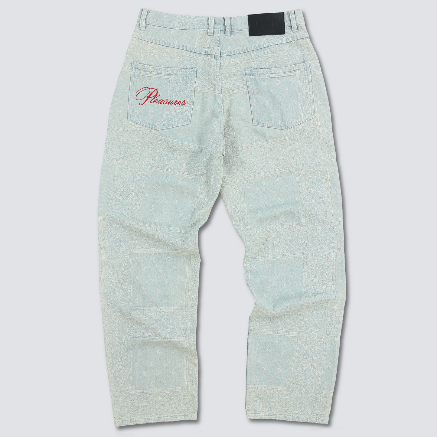 MERIT DENIM WORK PANT