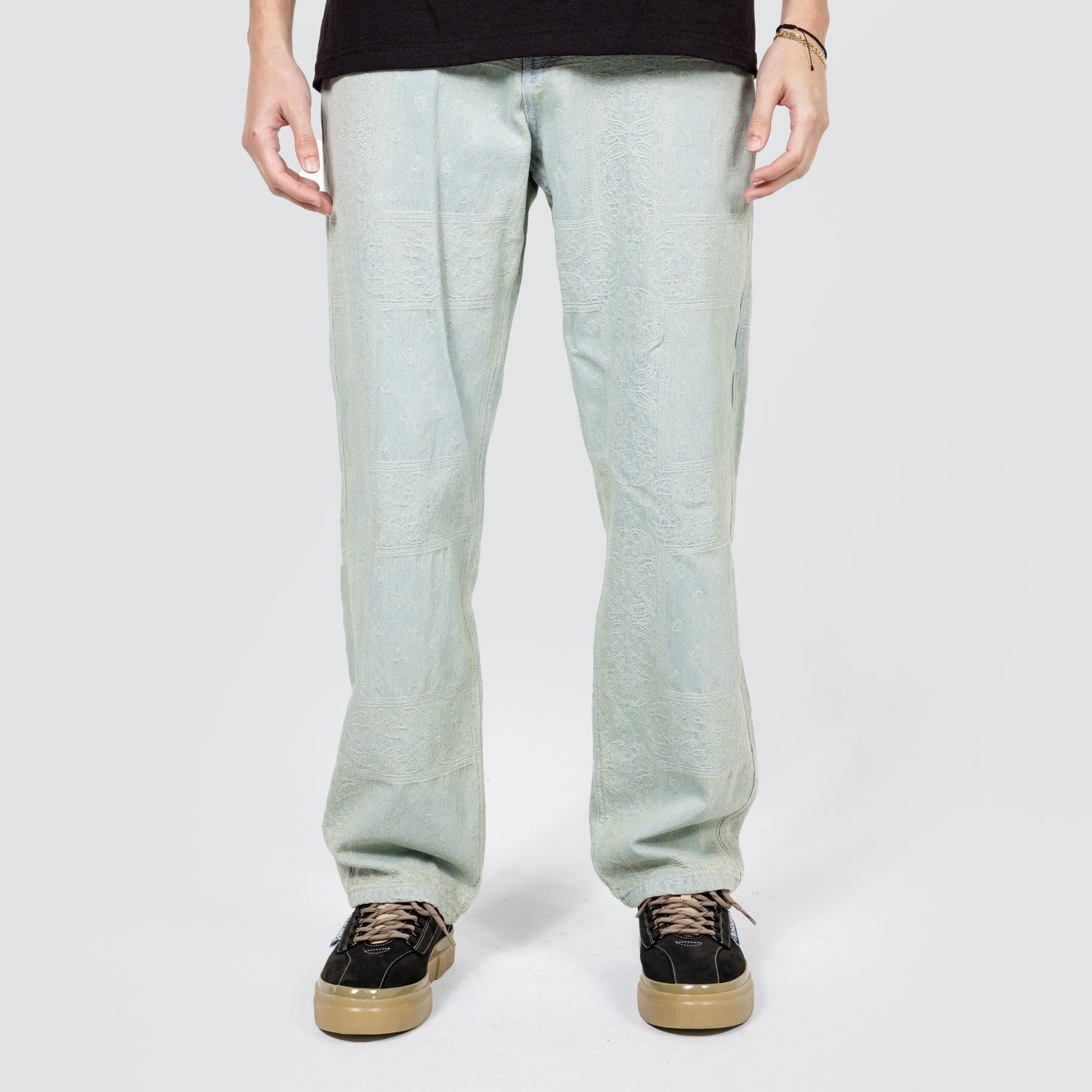 MERIT DENIM WORK PANT