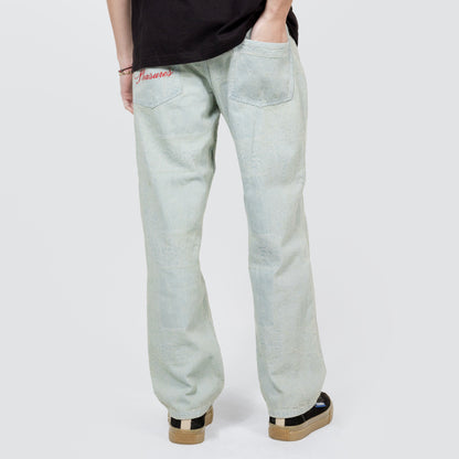 MERIT DENIM WORK PANT