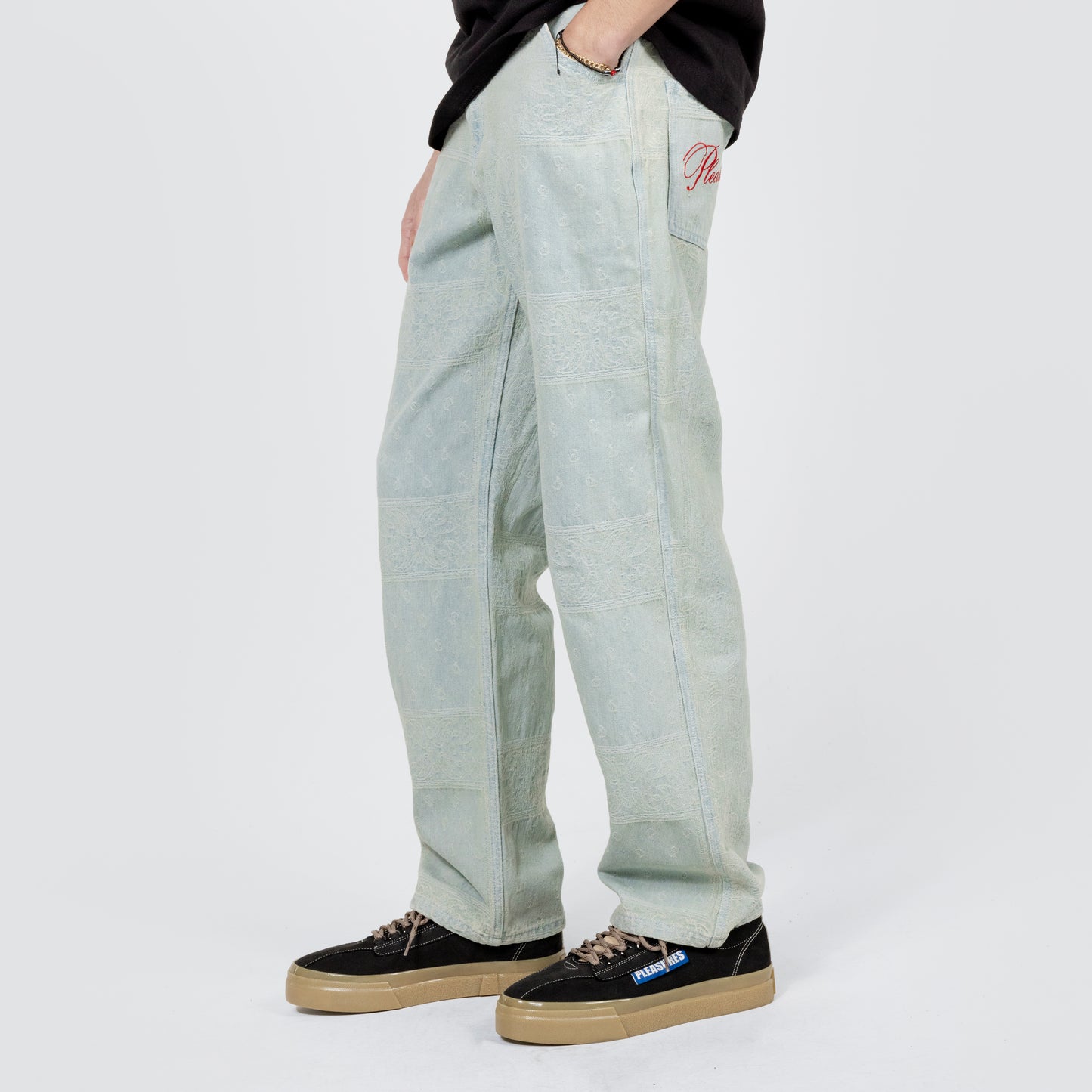 MERIT DENIM WORK PANT