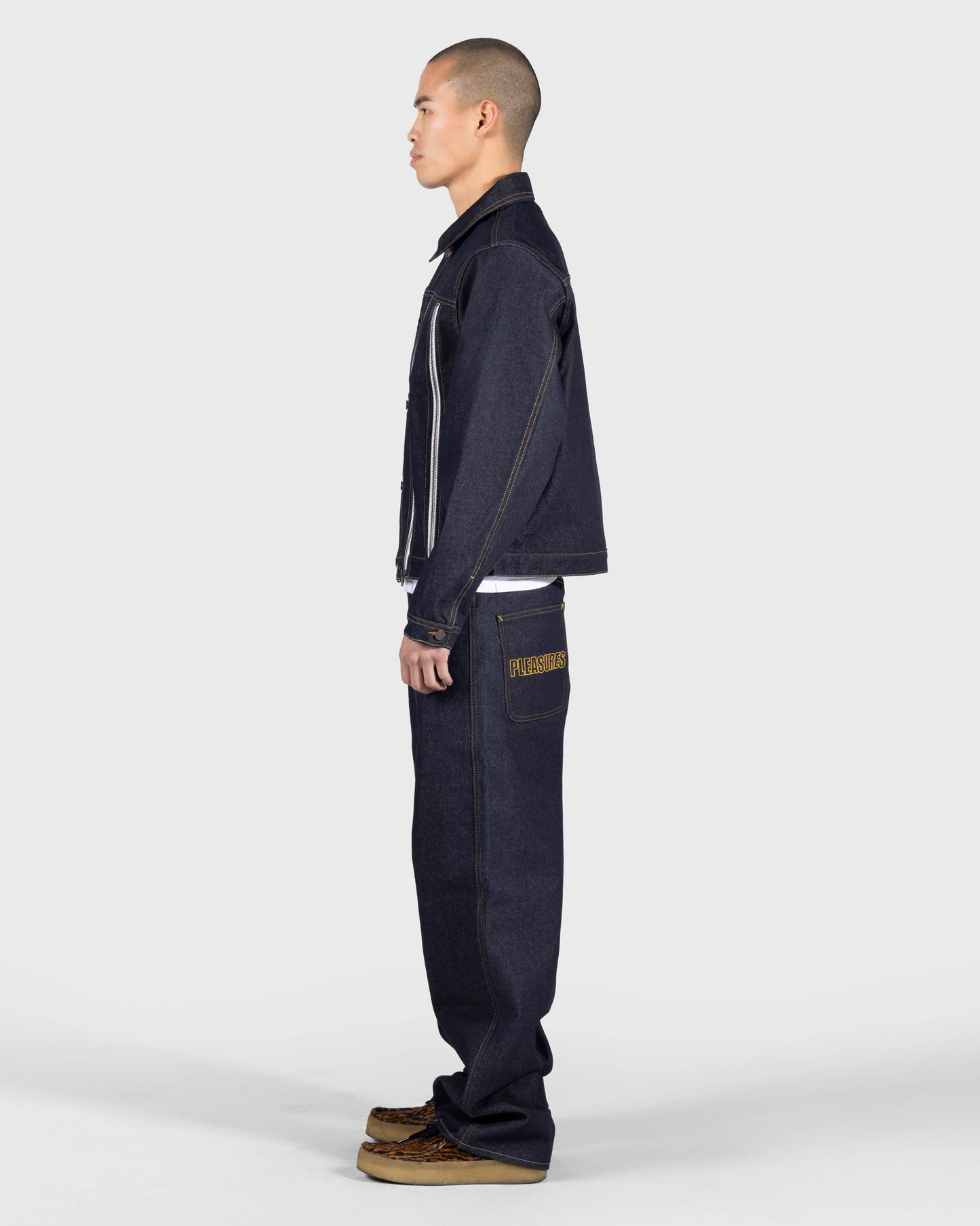 FORMULA BAGGY JEANS