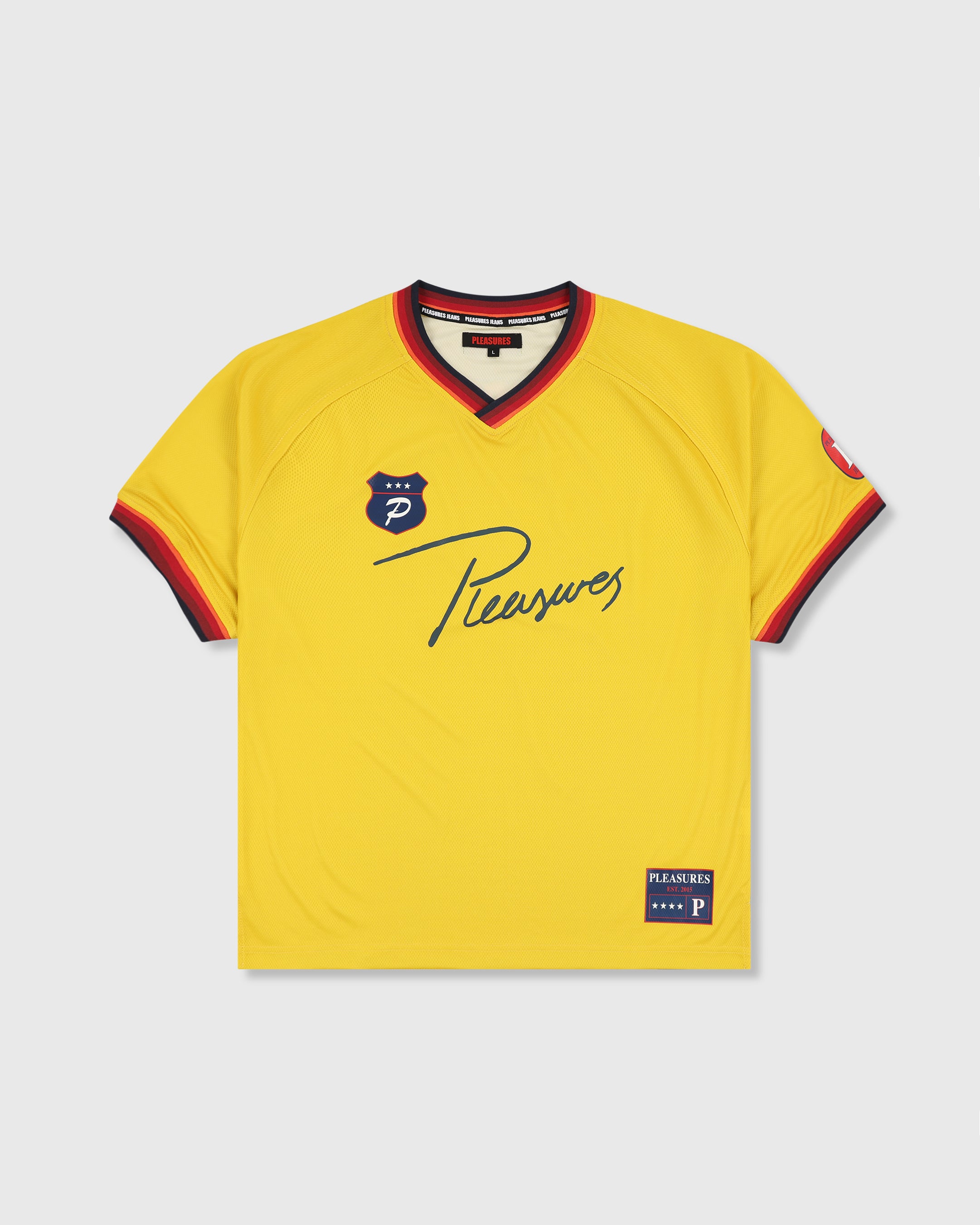 NEW ARRIVALS – PLEASURES