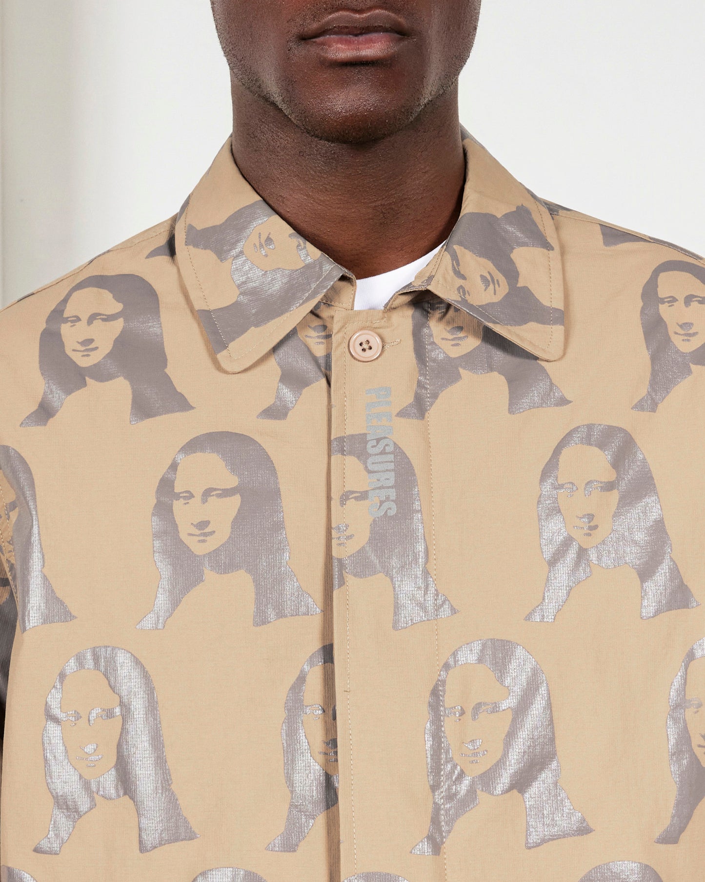 MONA SINGLE BREASTED COAT