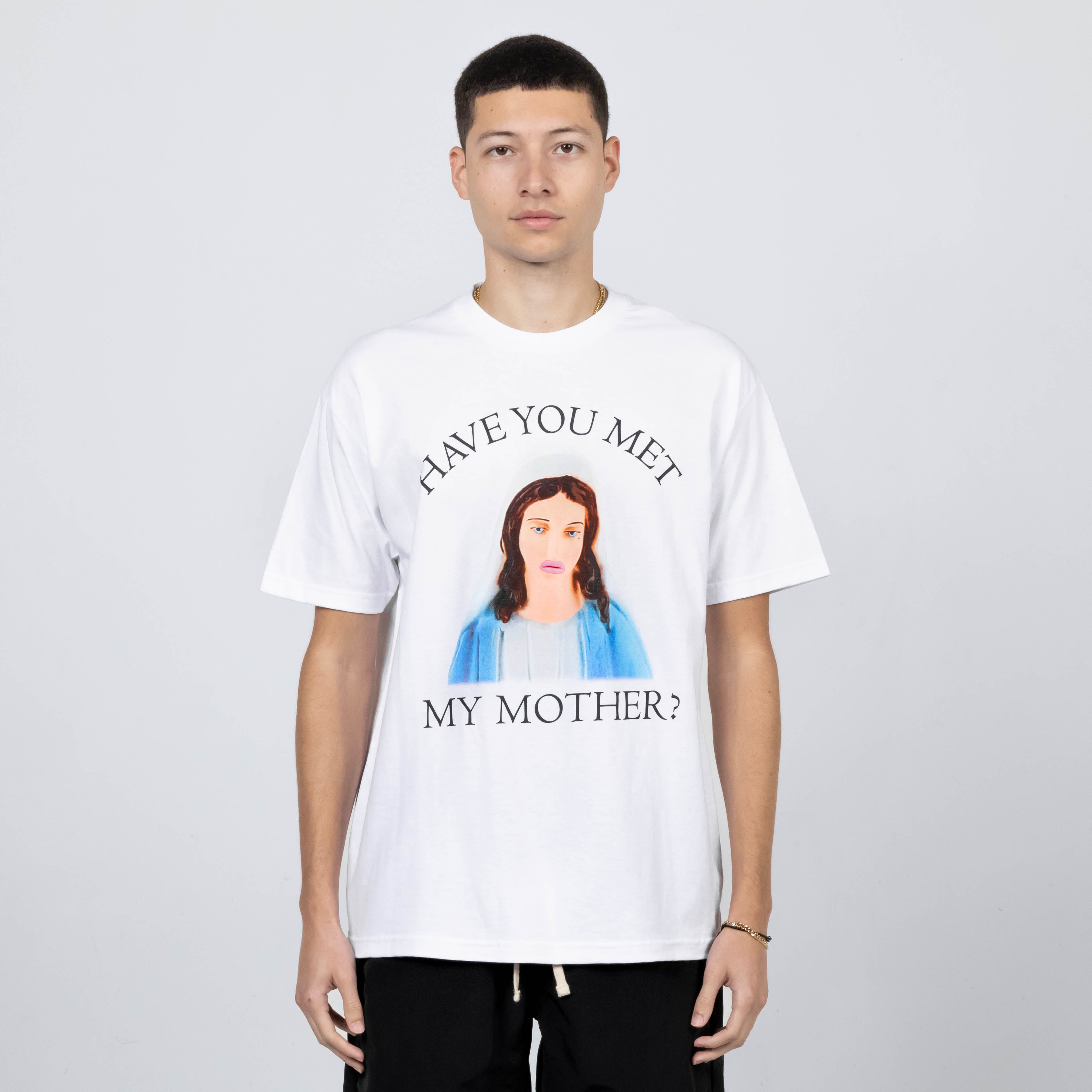 MOTHER T-SHIRT – PLEASURES