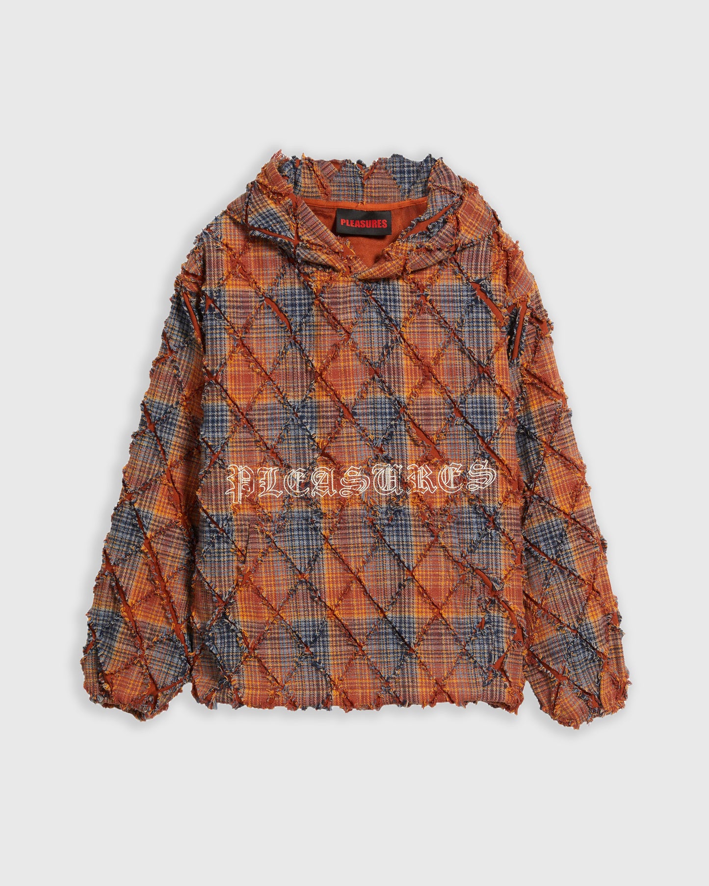 MYSTIC FLANNEL PONCHO