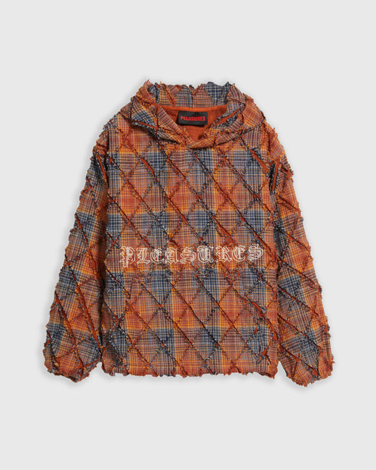 MYSTIC FLANNEL PONCHO