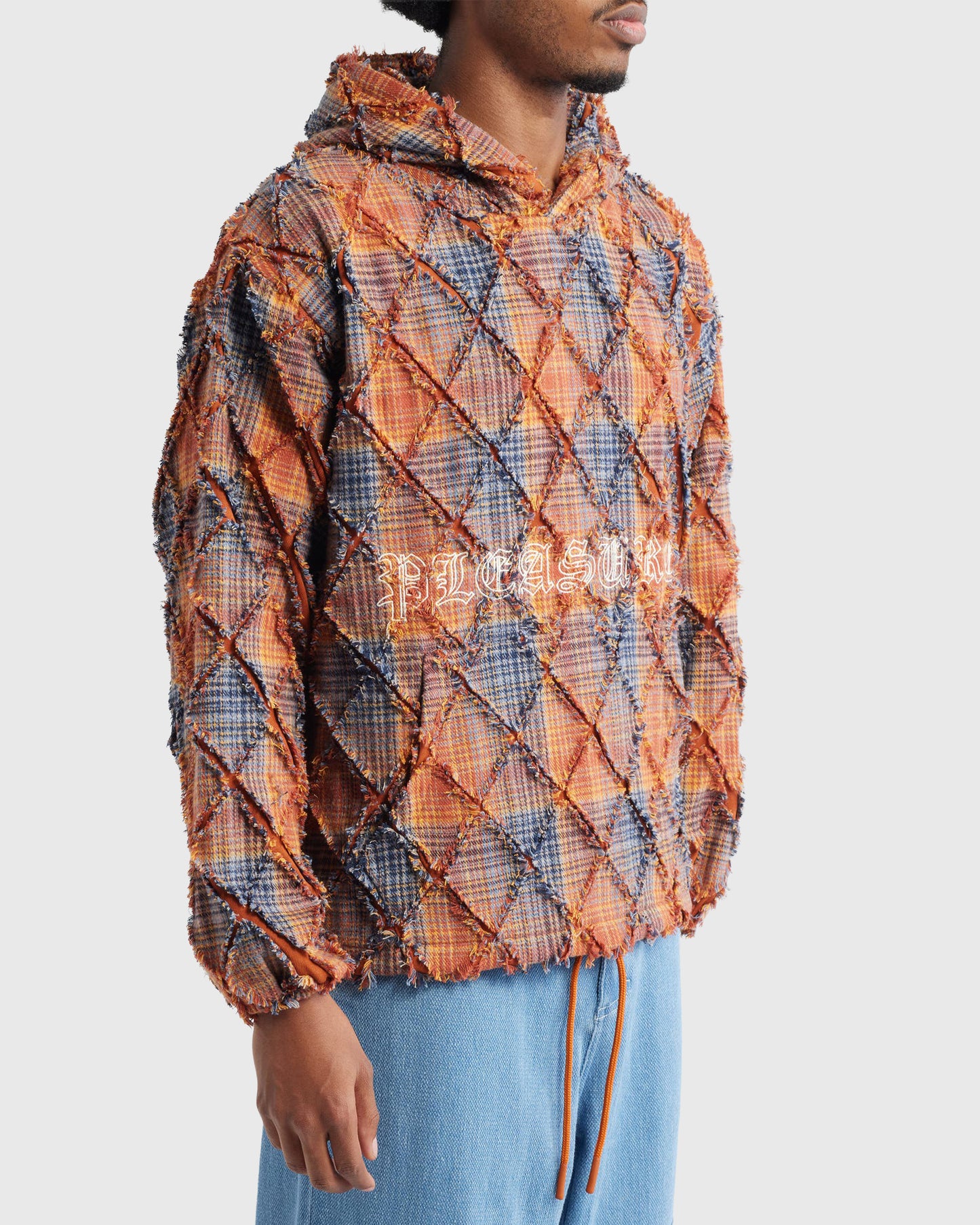 MYSTIC FLANNEL PONCHO