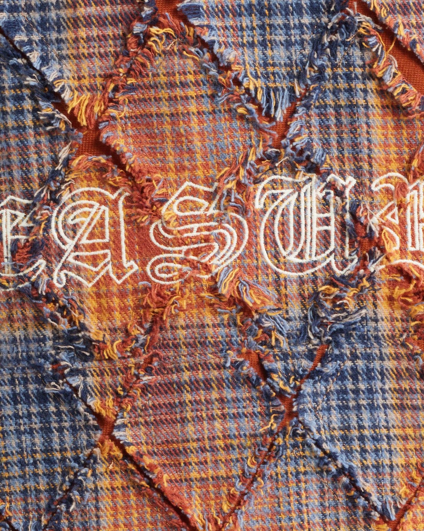 MYSTIC FLANNEL PONCHO