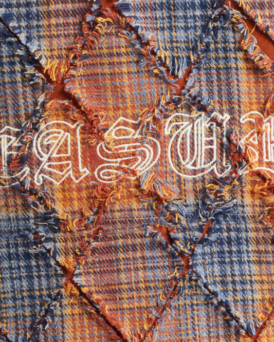 MYSTIC FLANNEL PONCHO