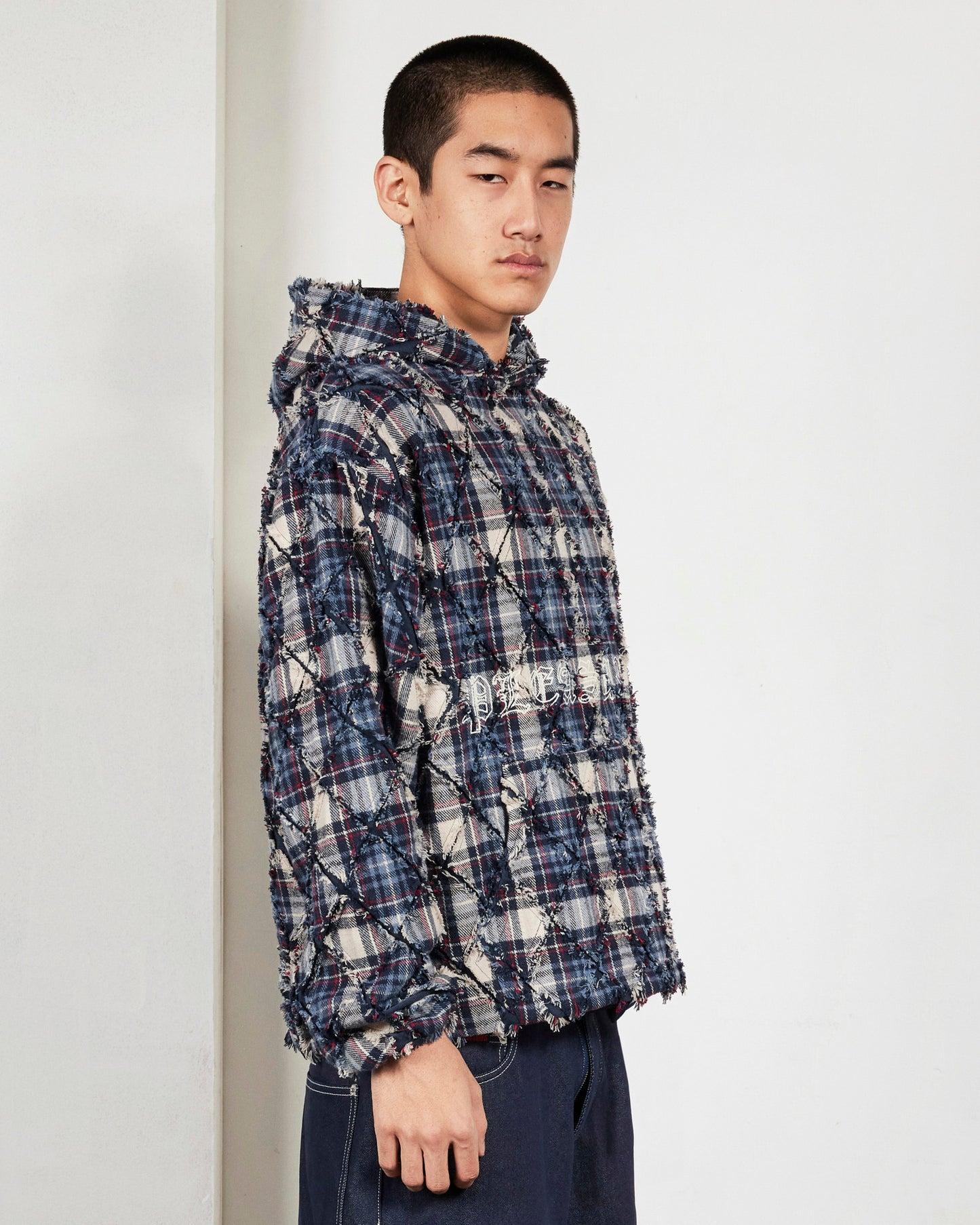 MYSTIC PONCHO HOODIE