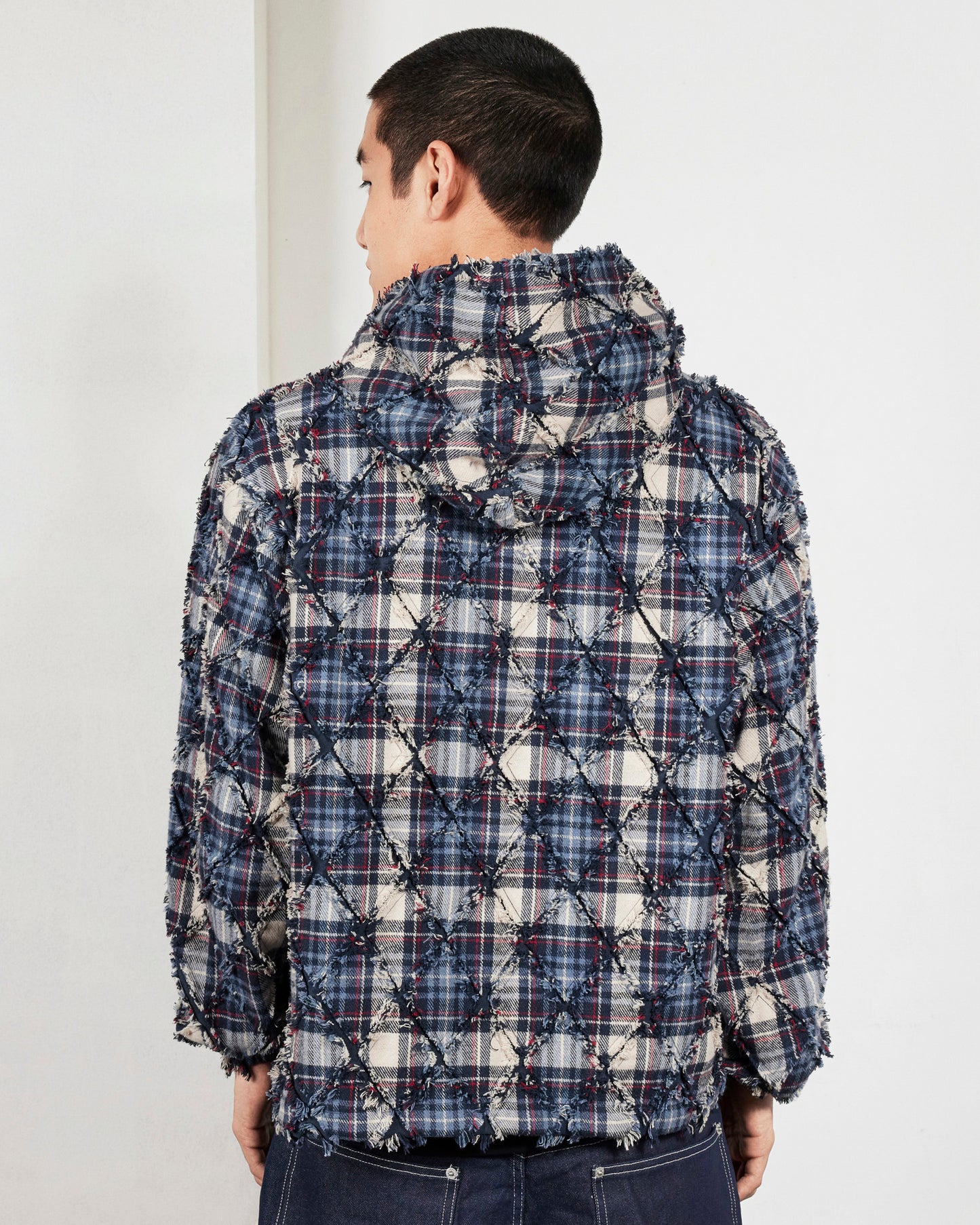 MYSTIC PONCHO HOODIE