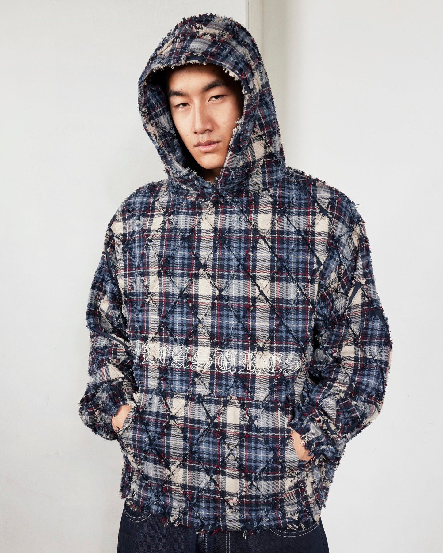 MYSTIC PONCHO HOODIE