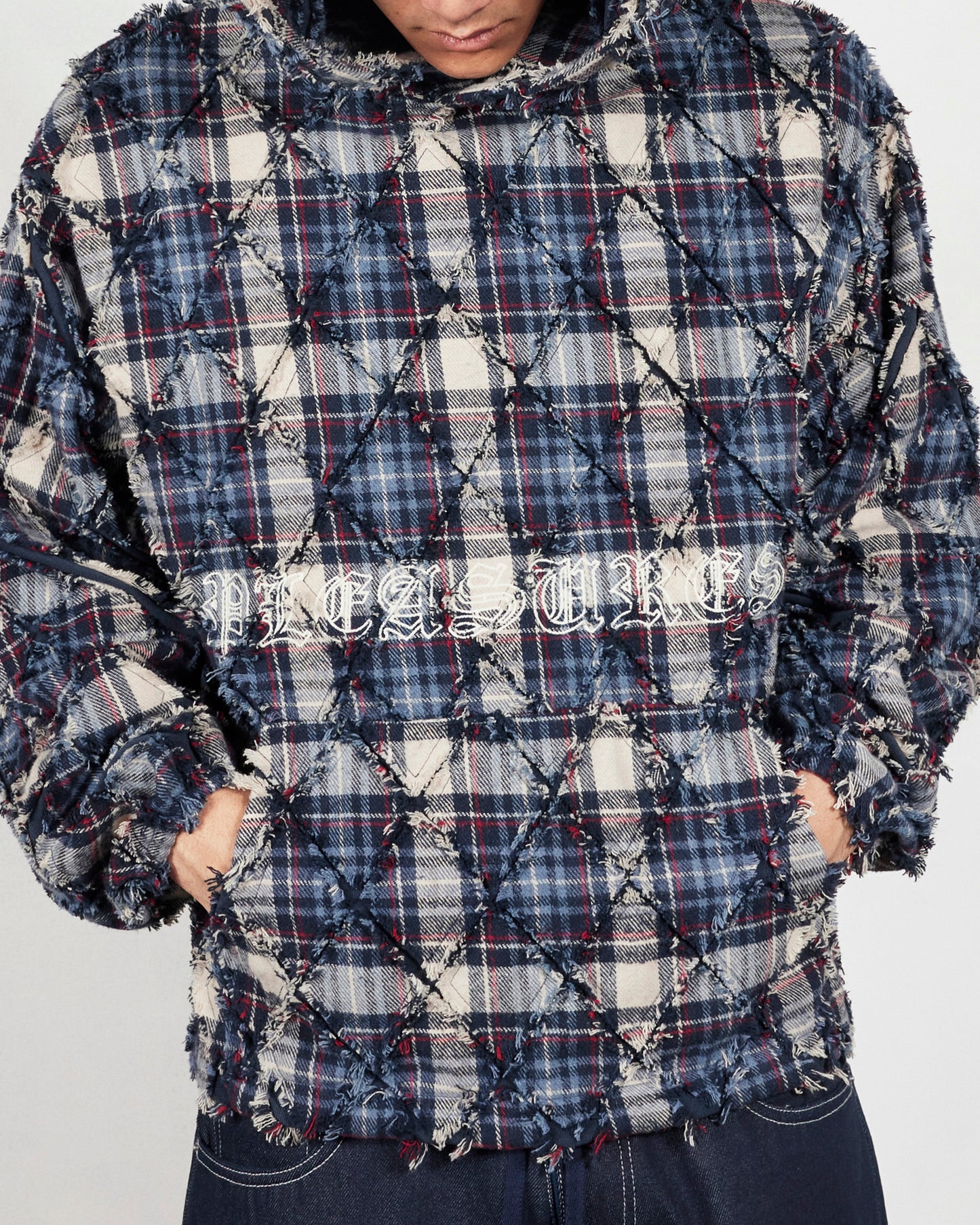 MYSTIC PONCHO HOODIE