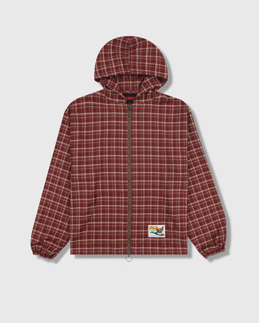 MALLARD PONCHO HOODIE