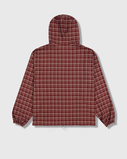 MALLARD PONCHO HOODIE