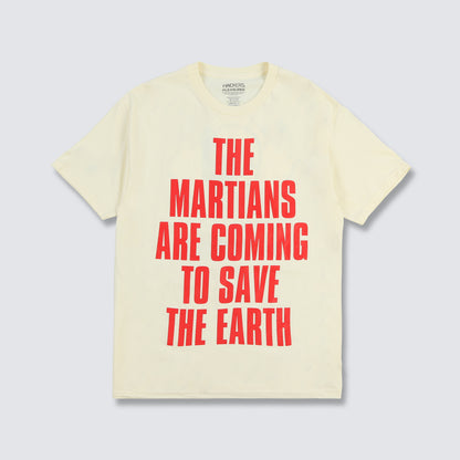 MARTIANS T-SHIRT