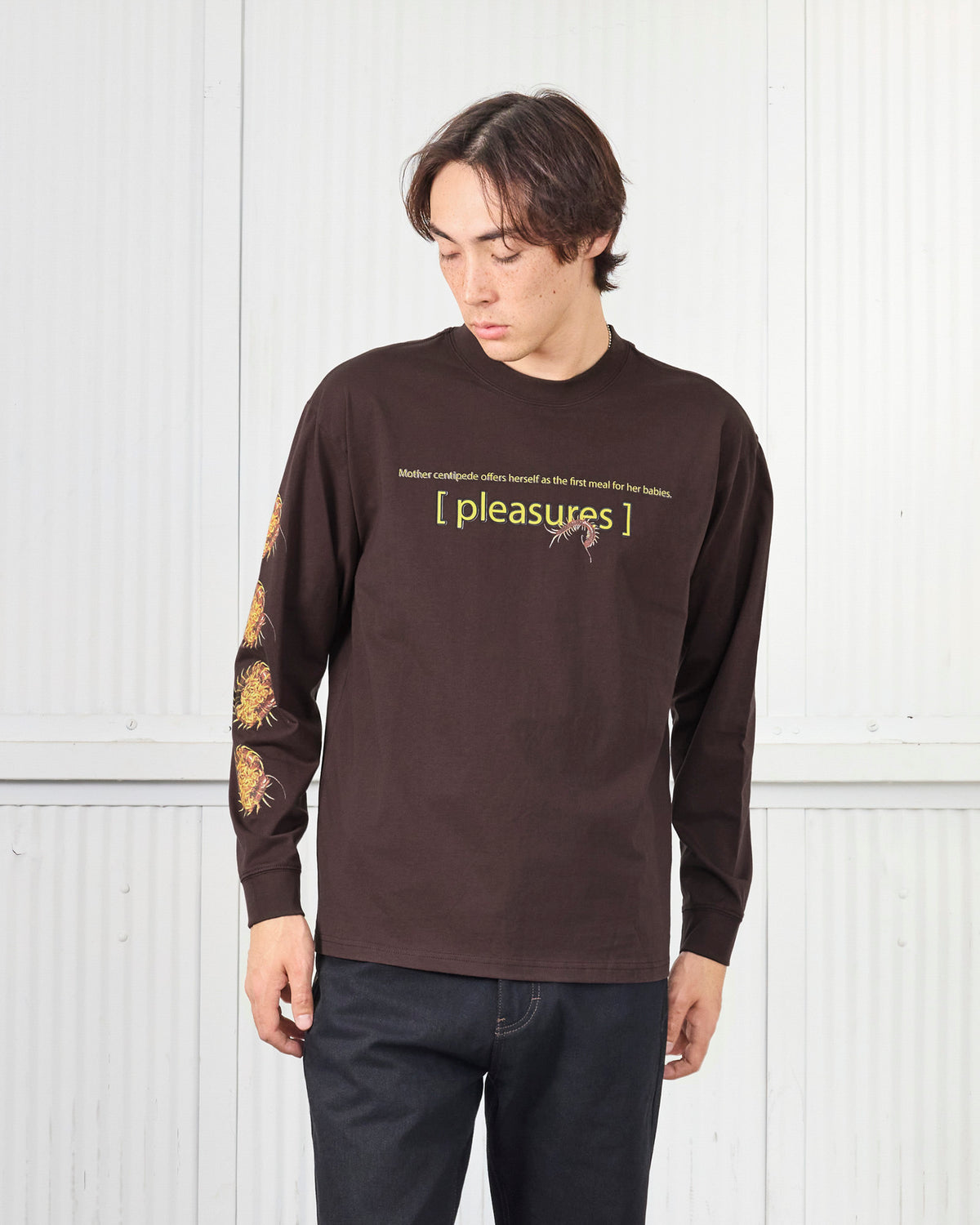 MATRIPHAGY LONGSLEEVE