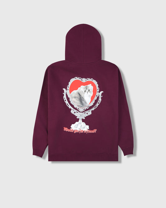 MIRROR HOODIE
