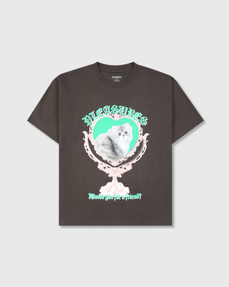 MIRROR T-SHIRT