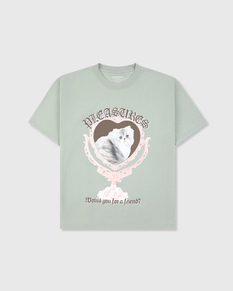 MIRROR T-SHIRT