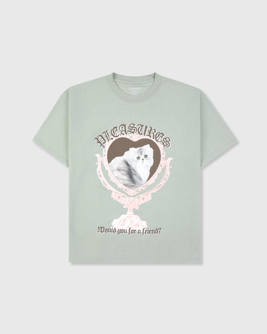 MIRROR T-SHIRT
