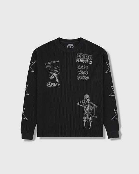 MISLED THERMAL LONG SLEEVE – PLEASURES