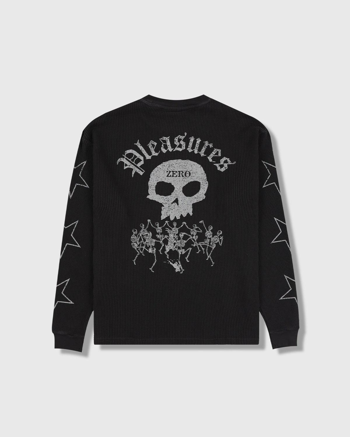トップス jentlouis Layer Panel Longsleeve Tee m MISLED THERMAL LONG SLEEVE – PLEASURES