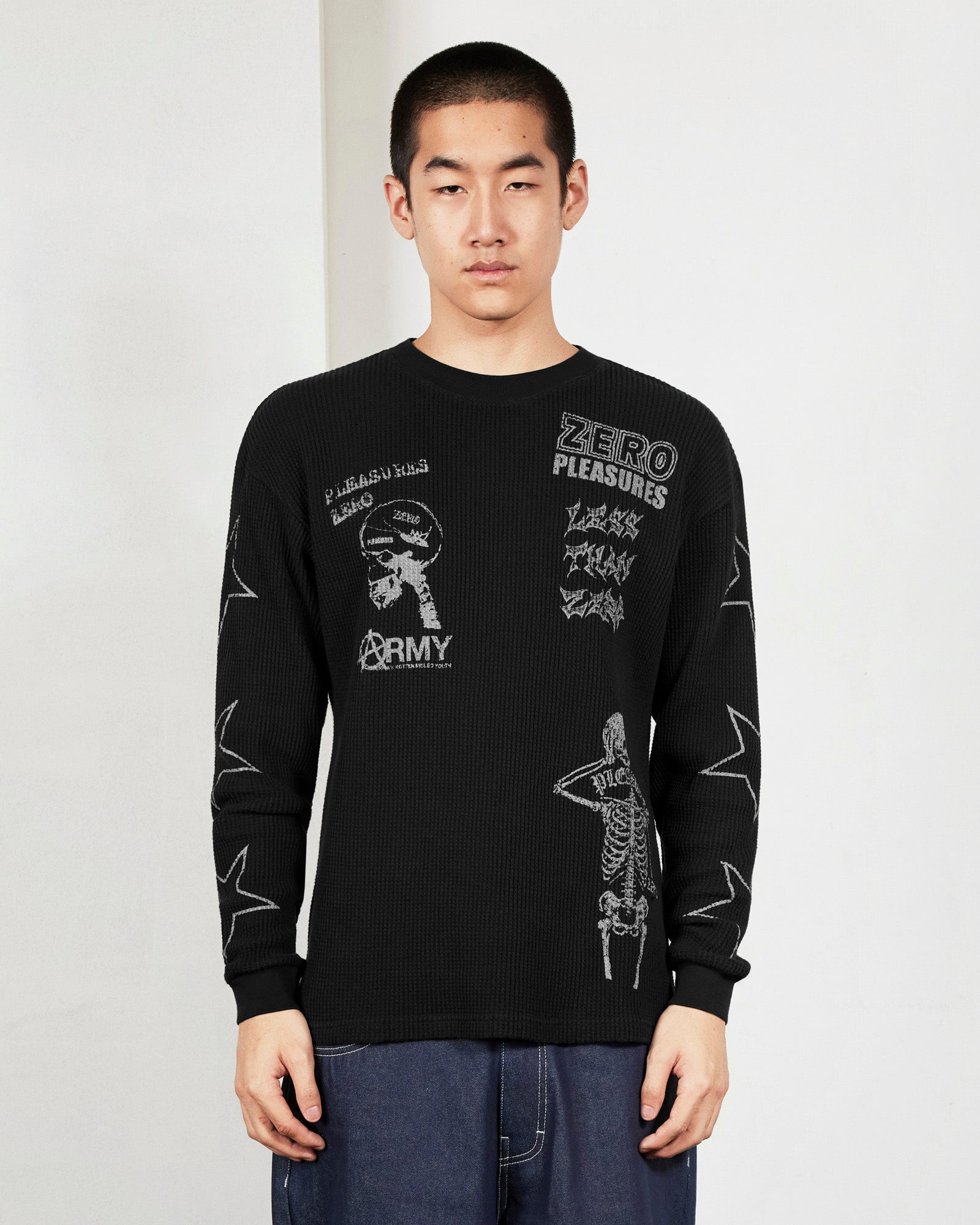 MISLED THERMAL LONG SLEEVE – PLEASURES