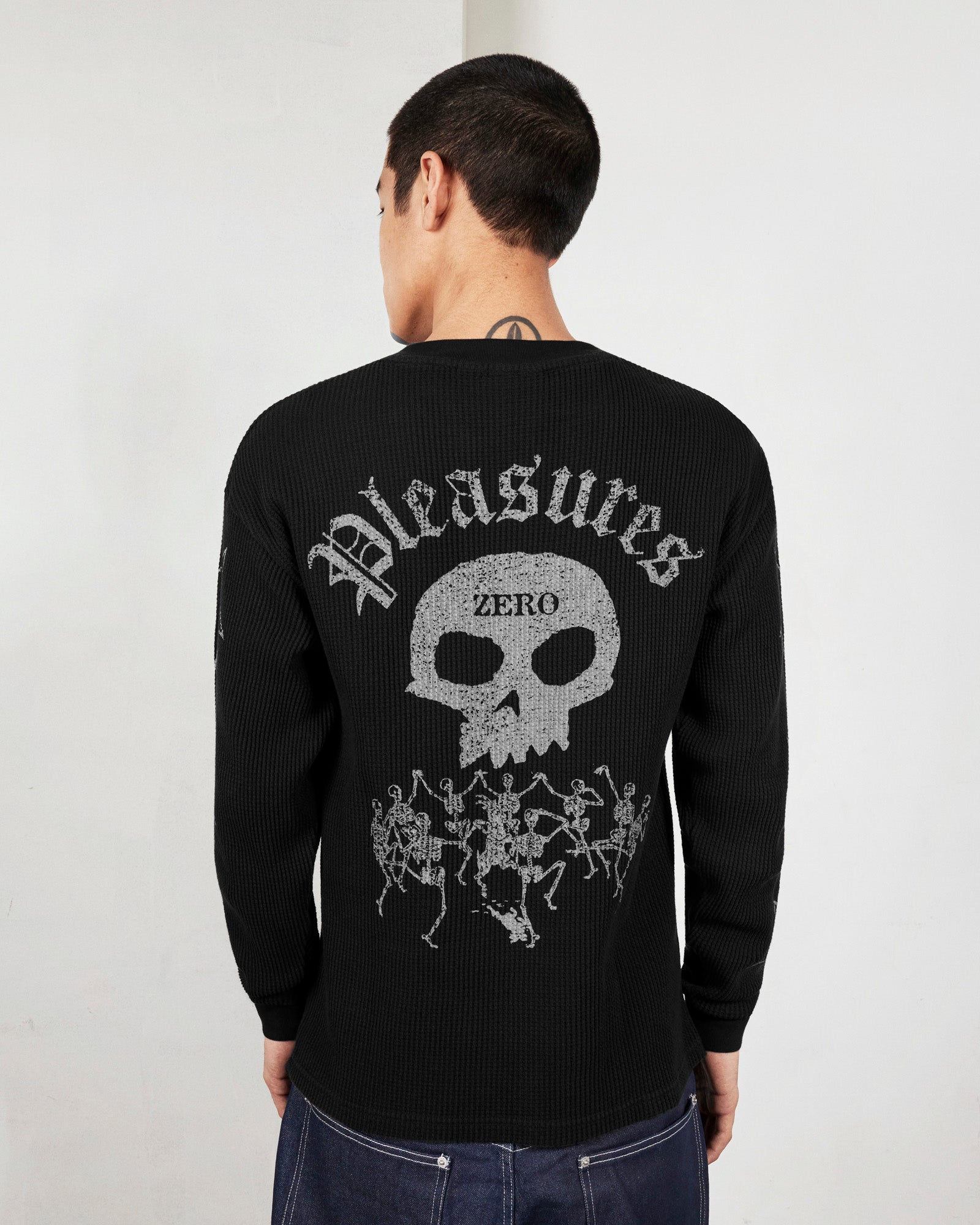 MISLED THERMAL LONG SLEEVE – PLEASURES