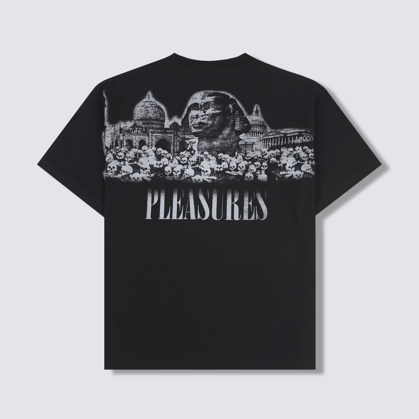 MONUMENTS HEAVYWEIGHT SHIRT