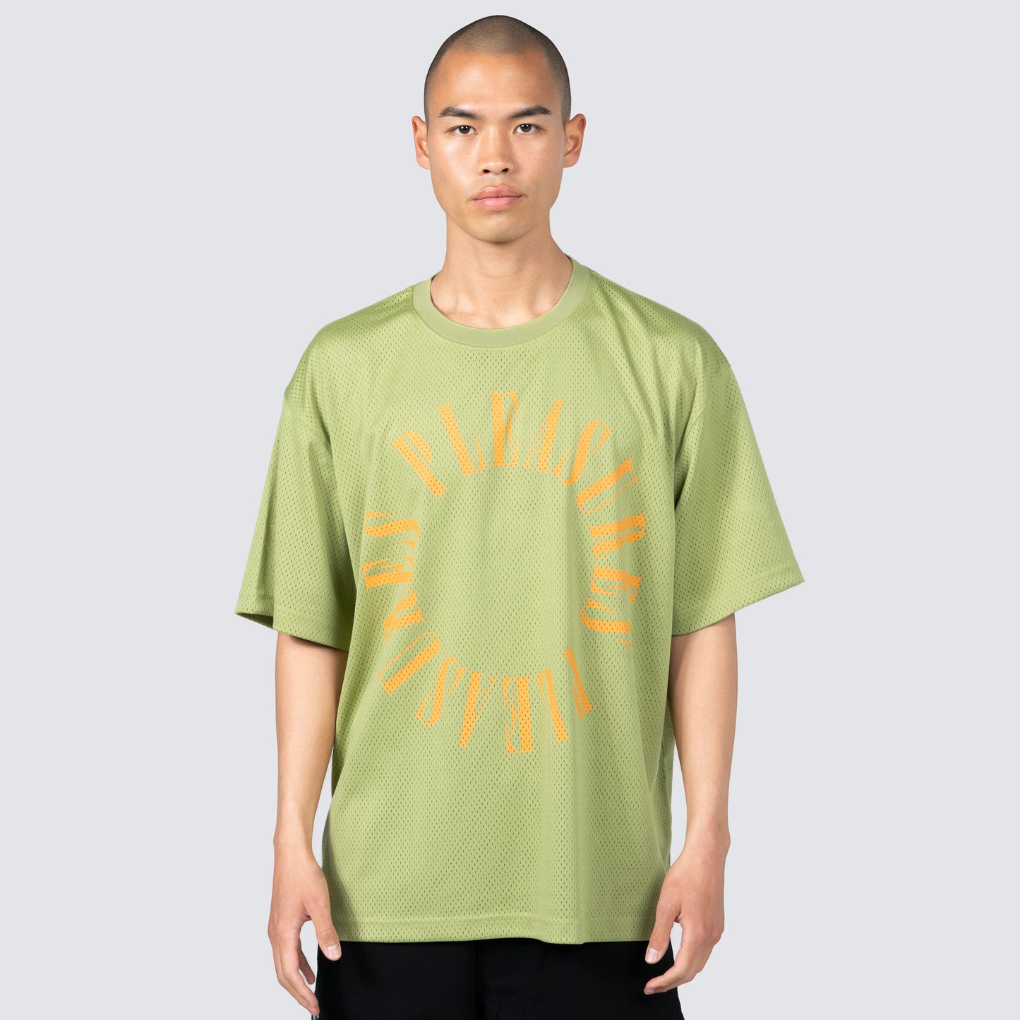 MOTIVE MESH SHIRT