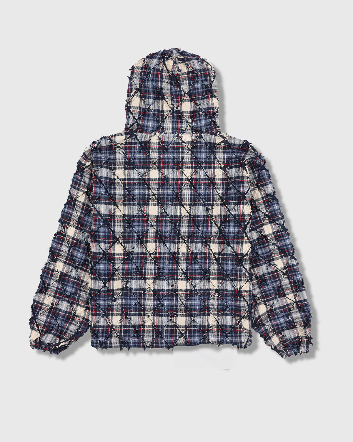 MYSTIC PONCHO HOODIE