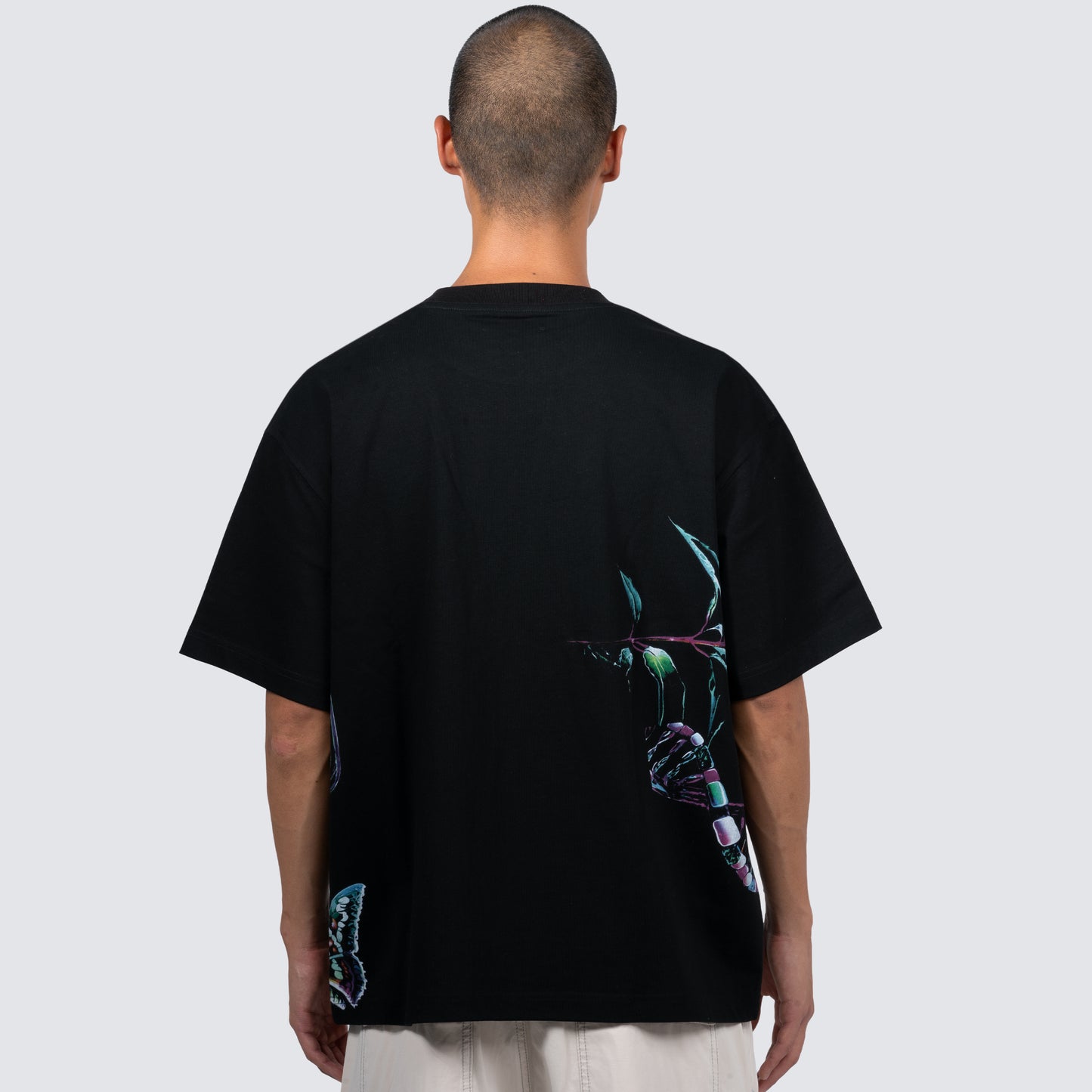 JELLYFISH HEAVYWEIGHT SHIRT